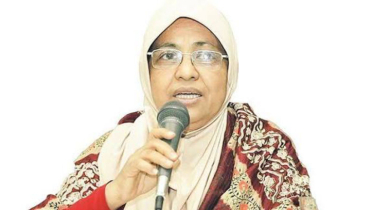 স্বাস্থ্য উপদেষ্টা নূরজাহান বেগম