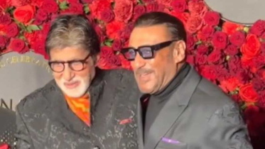 অমিতাভ বচ্চনের জন্মদিনে শুভেচ্ছা বার্তা জ্যাকির