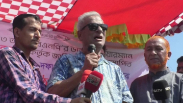 ক্ষমতায় গেলে পিআর ঠিক করে নিয়েন