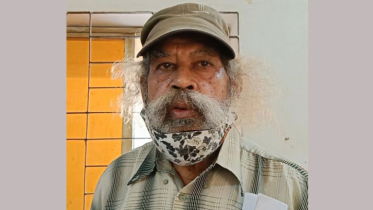 ময়মনসিংহে ‘গণজাগরণ মঞ্চের’ নেতা আজাদ গ্রেপ্তার  ময়মনসিংহে ‘গণজাগরণ মঞ্চের’ নেতা আজাদ গ্রেপ্তার