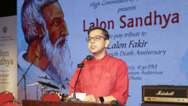 লালনের মানবতাবাদী দর্শনই বাংলাদেশ-ভারতের সাংস্কৃতিক বন্ধনের সেতু