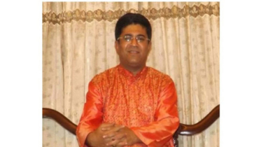  ‘উন্নয়নে জীবন উৎসর্গ করবো’