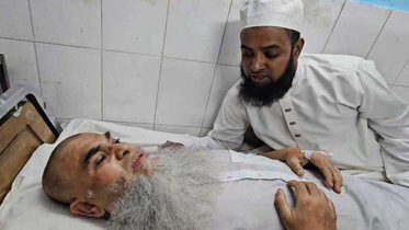 শিকলে বাঁধা অবস্থায় উদ্ধার ‘নিখোঁজ’ খতিব মহিবুল্লাহ