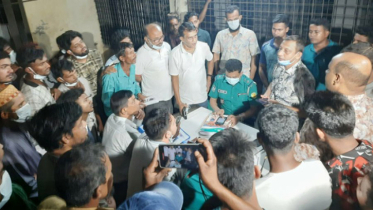 ১৬ মরদেহের ১৪টি স্বজনদের কাছে হস্তান্তর, দুটির স্বজনরা আসেননি