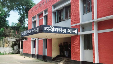 নবীনগরে বাল্যবন্ধুর হাতে বাল্যবন্ধু খুন