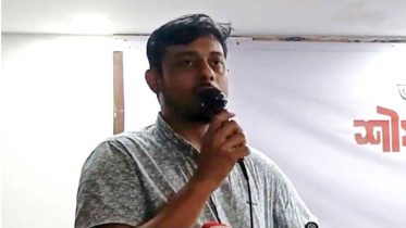 ঝুঁকি থাকায় জুলাই সনদে স্বাক্ষর করেনি এনসিপি  ঝুঁকি থাকায় জুলাই সনদে স্বাক্ষর করেনি এনসিপি