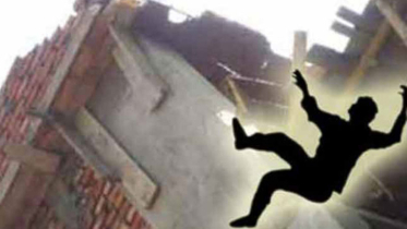 ৭ তলা থেকে পড়ে প্রাণ গেল দুই নির্মাণ শ্রমিকের
