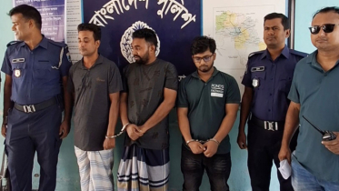 তিন কর্মী গ্রেপ্তার, হাসপাতাল বন্ধ ঘোষণা