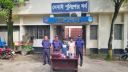 নরসিংদীতে প্রবাসীর বাড়িতে চুরি, গ্রেপ্তার ২
