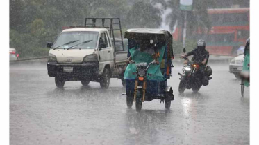 বৃষ্টি থাকতে পারে আরও দু’তিন দিন