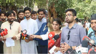 রাকসু নির্বাচন: বিধি লঙ্ঘনের পাল্টা অভিযোগ ছাত্রদল-শিবিরের