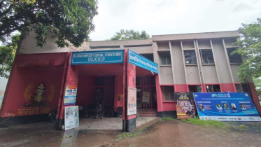 ৩৫ বছর পর রাকসু নির্বাচনে আজ ভোট
