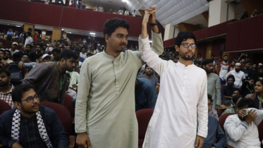 রাকসুতে ছাত্রশিবিরের জয় 