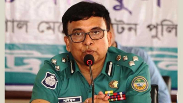 সাবেক পুলিশ কমিশনার সাইফুল ট্রাইব্যুনালে হাজির  সাবেক পুলিশ কমিশনার সাইফুল ট্রাইব্যুনালে হাজির