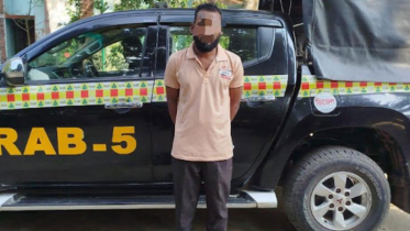 জয়পুরহাটে ধর্ষণ মামলার পলাতক আসামি র‌্যাবের জালে