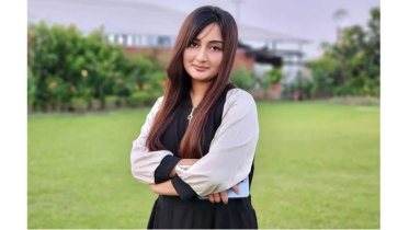অভিনয়ে নোবেলের প্রাক্তন স্ত্রী সালসাবিল