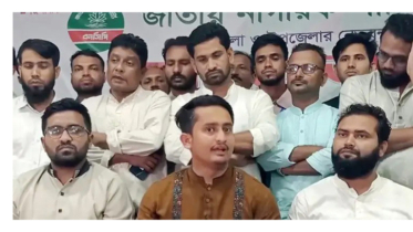 জোটবদ্ধ নির্বাচনের কথা ভাবছে এনসিপি: সারজিস আলম