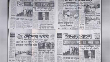 ময়মনসিংহের ১১ পত্রিকার ডিক্লারেশন বাতিল