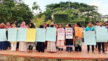 আন্দোলনের মুখে শাবিপ্রবির ২৫ শিক্ষার্থীর বহিষ্কারাদেশ বাতিল 
