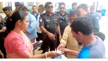 টিকিট কালোবাজারি ঠেকাতে সিলেটে রেল ভ্রমনে এনআইডি বাধ্যতামূলক