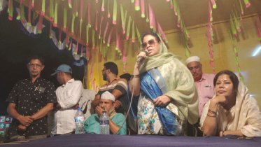 নির্বাচন পরবর্তী জাতীয় সরকার গঠন আমাদের অঙ্গীকার: তানিয়া রব