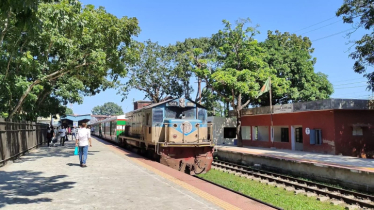 আট দফা দাবিতে শনিবার সিলেটের রেলপথ অবরোধ কর্মসূচি আট দফা দাবিতে শনিবার সিলেটের রেলপথ অবরোধ কর্মসূচি