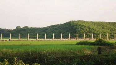 এবার উখিয়া সীমান্তের ওপারে মিয়ানমারে গোলাগুলি