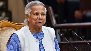 আজ রোমে যাচ্ছেন প্রধান উপদেষ্টা