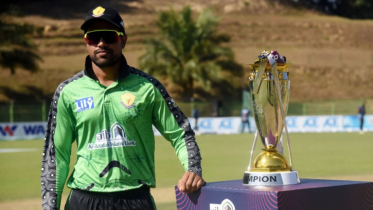 আকবরের নেতৃত্বে হংকং সিক্সেসে বাংলাদেশ দল আকবরের নেতৃত্বে হংকং সিক্সেসে বাংলাদেশ দল