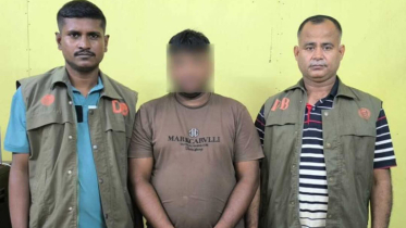 ডিবি পুলিশের অভিযানে ১০ হাজার ইয়াবাসহ ১ জন গ্রেফতার