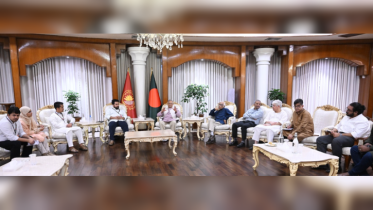 প্রধান উপদেষ্টার সঙ্গে সাক্ষাতে যমুনায় এনসিপি প্রতিনিধিরা