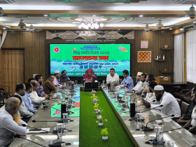 ‘পরিকল্পিত উন্নয়নের ধারা, নগর সমস্যায় সাড়া’