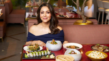 গৌরীর রেস্তোরাঁয় ৪,৭০০ রুপির ভেড়ার পদে হইচই গৌরীর রেস্তোরাঁয় ৪,৭০০ রুপির ভেড়ার পদে হইচই