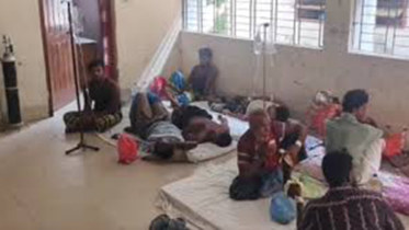 বরফ কলের অ্যামোনিয়া গ্যাসে অসুস্থ ২০ শ্রমিক