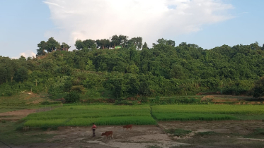 বান্দরবানের ওপারে মিয়ানমারে ফের উত্তেজনা