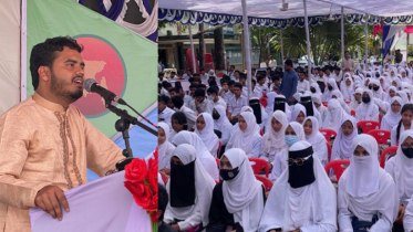 স্বপ্নবাজ তরুণদের ছোঁয়ায় বদলে যাবে দেশ : চাকসু ভিপি রনি