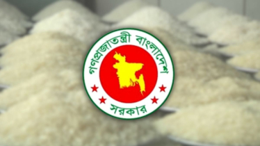 দুবাই-মিয়ানমার থেকে ১ লাখ টন চাল আমদানি করবে সরকার
