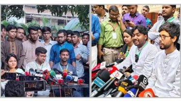 রাকসু নির্বাচনে শেষ মুহুর্তে ছাত্রদল–শিবিরের পাল্টাপাল্টি অভিযোগ