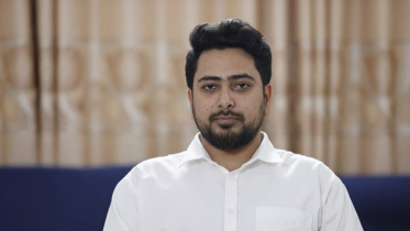 আইনি ভিত্তি ছাড়া জুলাই সনদ জনগণের সঙ্গে প্রতারণা: নাহিদ ইসলাম