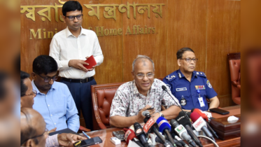 ফেব্রুয়ারিতে নির্বাচন আয়োজনে সরকারের প্রস্তুতি রয়েছে: স্বরাষ্ট্র উপদেষ্টা
