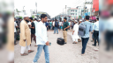 পাল্টাপাল্টি কর্মসূচি, ঢাকা–ময়মনসিংহ রুটে বাস চলাচল বন্ধ