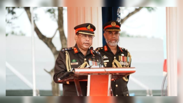 কোর অব ইঞ্জিনিয়ার্স সুনাম ও দক্ষতার সঙ্গে কাজ করছে: সেনাপ্রধান