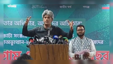 নির্বাচন ছাড়া রাষ্ট্র সংস্কার সম্ভব নয়: সাকি