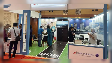 আগারগাঁওয়ে আন্তর্জাতিক পর্যটন মেলা শুরু, অংশ নিচ্ছে ১২ দেশ