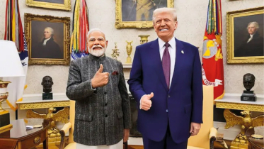 ট্রাম্পের সঙ্গে বুধবার মোদির কোনো ফোনালাপই হয়নি: ভারত