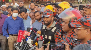 শাহজালালের ‘কার্গো ভিলেজে’ ছিল না আগুন শনাক্তকরণ ব্যবস্থা