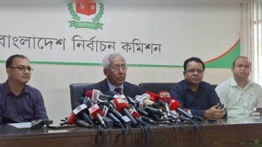 ত্রয়োদশ নির্বাচনে ভোটকেন্দ্র ৪২৭৬১ ও ভোটকক্ষ ২৪৪৬৪৯
