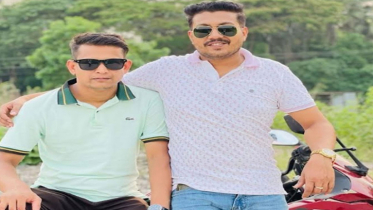 এক্সপ্রেসওয়েতে কাভার্ডভ্যানের ধাক্কায় দুই ছাত্রদল নেতা নিহত