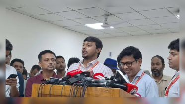 শাপলা প্রতীক ছাড়া নিবন্ধন নেবে না এনসিপি