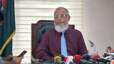 শাপলা প্রতীক দেওয়া কোনোভাবেই সম্ভব নয়
